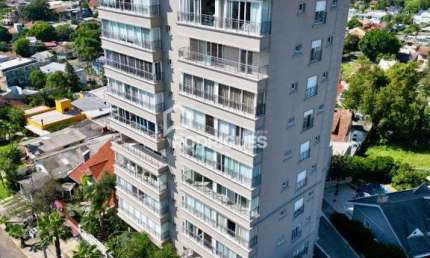 Apartamento com 3 quartos à venda na Avenida Wilhelm Rotermund, 744, Morro do Espelho, São Leopoldo por R$ 1.700.000