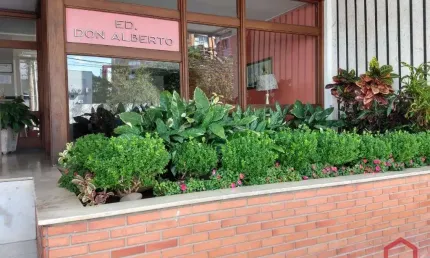 Apartamento com 1 quarto à venda na Rua Marquês do Herval, 991, Centro, São Leopoldo por R$ 250.000