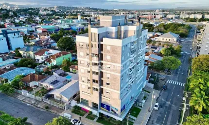 Apartamento com 2 quartos à venda na Rua João Streit, 509, Scharlau, São Leopoldo por R$ 390.000