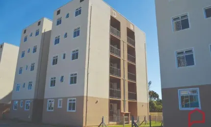 Apartamento com 2 quartos à venda na Rua Odilo Aloysio Daudt, 1199, Feitoria, São Leopoldo por R$ 155.820