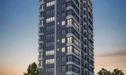Apartamento com 1 quarto à venda na rua oito de julho, 175, jardim botânico, porto alegre por r$ 405.229