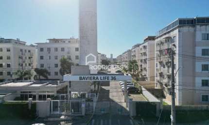 Apartamento com 2 quartos à venda na Rua Tomé de Souza, 36, Santos Dumont, São Leopoldo por R$ 140.000