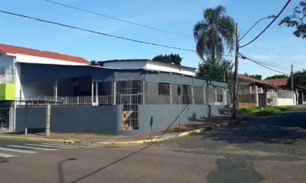 Casa comercial para alugar na avenida são borja, 1227, rio branco, são leopoldo por r$ 3.200