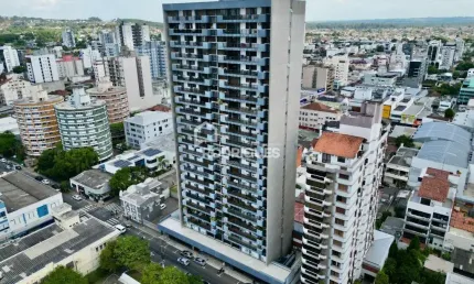 Apartamento com 3 quartos à venda na Rua São Joaquim, 919, Centro, São Leopoldo por R$ 850.000