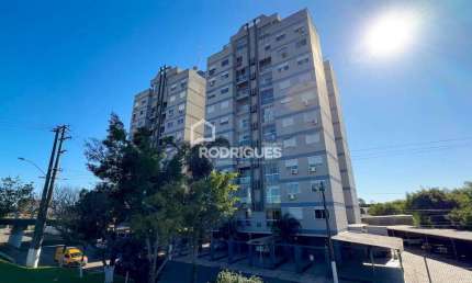 Apartamento com 3 quartos à venda na Rua Albino Kempf, 272, Rio dos Sinos, São Leopoldo por R$ 450.000