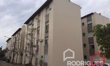 Apartamento com 2 quartos à venda na Rua São Bernardo, 3855, São Miguel, São Leopoldo por R$ 140.000