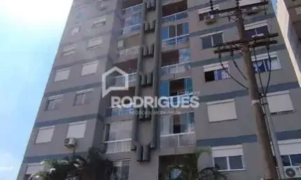 Apartamento com 2 quartos à venda na rua albino kempf, 272, rio dos sinos, são leopoldo por r$ 260.000