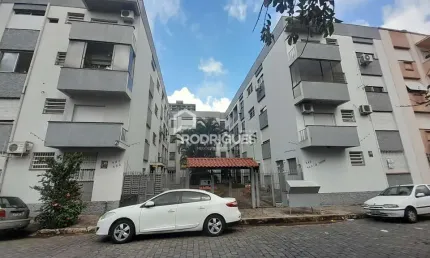 Apartamento com 1 quarto à venda na Rua São Paulo, 942, Centro, São Leopoldo por R$ 197.000
