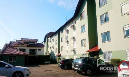 Apartamento com 2 quartos à venda na Rua do Parque, 846, Padre Reus, São Leopoldo por R$ 245.000
