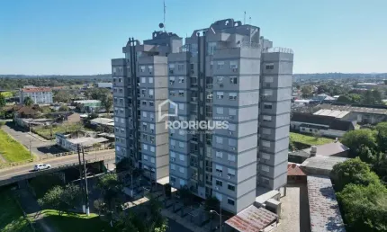 Apartamento com 2 quartos à venda na Rua Albino Kempf, 272, Rio dos Sinos, São Leopoldo por R$ 450.000