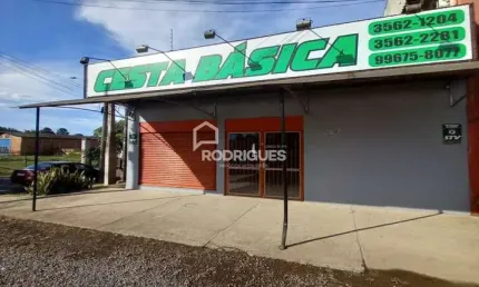 Prédio para alugar na Rs240, 4632, Centro, Portão por R$ 4.450