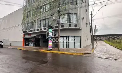Sala comercial para alugar na brasilia, 170, centro, portão por r$ 2.250