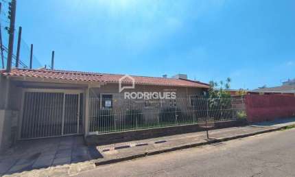 Casa com 3 quartos à venda na Rua Espírito Santo, 1036, Scharlau, São Leopoldo por R$ 549.000