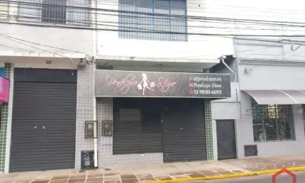 Ponto comercial para alugar na rua bento gonçalves, 588, centro, são leopoldo por r$ 2.900