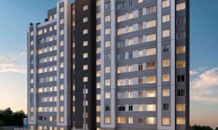 Apartamento com 2 quartos à venda na Rua Felipe Uebel, 1261, Santo André, São Leopoldo por R$ 258.000