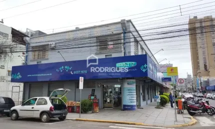 Sala comercial para alugar na Rua Primeiro de Março, 575, Centro, São Leopoldo por R$ 972