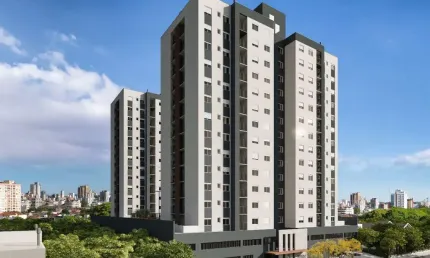 Apartamento com 2 quartos à venda na Rua São Francisco, 400, Centro, São Leopoldo por R$ 294.345