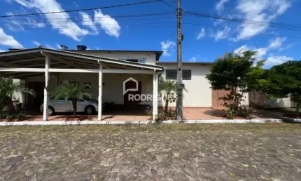 Prédio para alugar na Ouro Braanco, 53, Ouro Verde, Portão por R$ 4.450