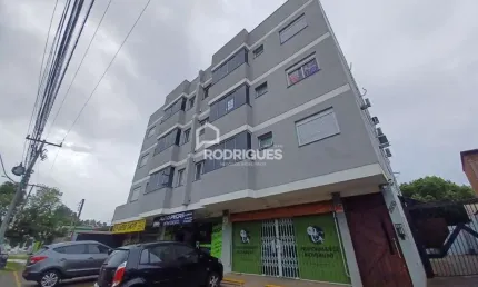 Apartamento com 2 quartos para alugar na Avenida Mauá, 2950, Centro, São Leopoldo por R$ 1.800