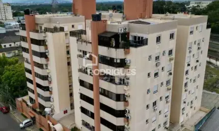 Apartamento com 2 quartos para alugar na Rua Flores da Cunha, 840, Centro, São Leopoldo por R$ 2.750