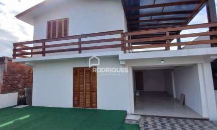 Casa com 4 quartos à venda na Avenida Perimetral, 320, Centro, Portão por R$ 590.000