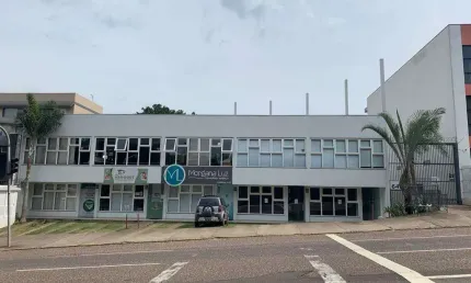 Sala comercial com 1 sala à venda na avenida unisinos, 645, são joão batista, são leopoldo por r$ 280.000
