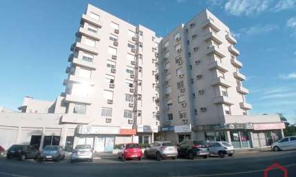 Apartamento com 1 quarto à venda na Rua Bento Gonçalves, 889, Ouro Branco, Novo Hamburgo por R$ 280.000