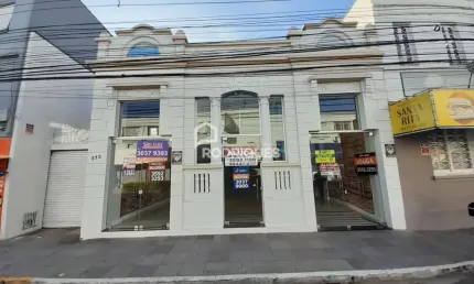 Prédio à venda na Rua Primeiro de Março, 572, Centro, São Leopoldo por R$ 5.000.000