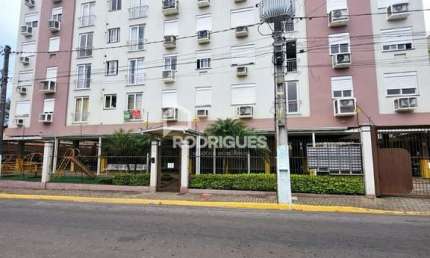 Apartamento com 3 quartos à venda na Rua Clemente José Barreiro, 47, São José, São Leopoldo por R$ 430.000