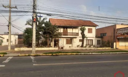 Casa com 3 quartos à venda na Avenida Arnaldo Pereira da Silva, 760, Santos Dumont, São Leopoldo por R$ 730.000
