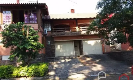 Casa com 3 quartos à venda na Rua Desembargador Melo Guimarães, 70, Morro do Espelho, São Leopoldo por R$ 954.000