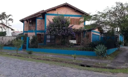 Casa com 4 quartos para alugar na Rua Epifâneo Fogaça, 200, Cristo Rei, São Leopoldo por R$ 6.000