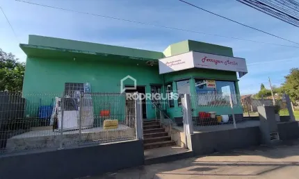 Ponto comercial à venda na Rua Guilherme Muller, 275, Feitoria, São Leopoldo por R$ 689.000