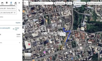 Terreno à venda na Rua Flores da Cunha, 821, Centro, São Leopoldo por R$ 700.000