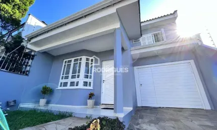 Casa com 3 quartos à venda na Rua Pedro Américo, 720, São José, São Leopoldo por R$ 849.000