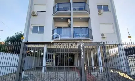 Kitnet / Stúdio à venda na Rua Bento Alves, 1376, Rio Branco, São Leopoldo por R$ 212.000
