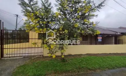 Casa com 4 quartos para alugar na Avenida João Carlos Hohendorff, 443, Arroio da Manteiga, São Leopoldo por R$ 2.200