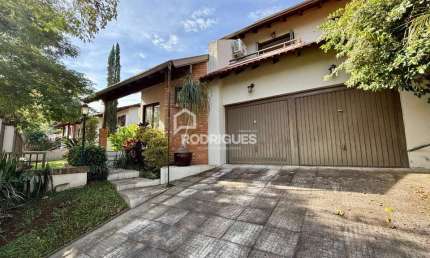 Casa com 4 quartos à venda na Vítor Luiz Soares, 119, Pinheiro, São Leopoldo por R$ 1.250.000