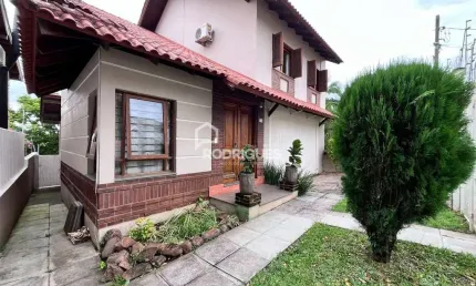 Casa com 3 quartos à venda na Rua Luiz Ebling, 271, Santo André, São Leopoldo por R$ 950.000