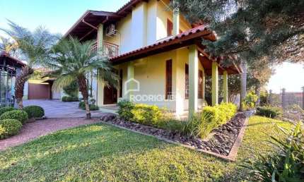 Casa com 5 quartos à venda na Rua Estácio de Sá, 247, Pinheiro, São Leopoldo por R$ 1.200.000