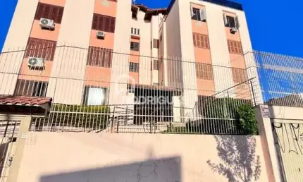 Apartamento com 2 quartos à venda na Rua Ivo Afonso, 48, Fião, São Leopoldo por R$ 280.000