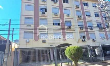 Apartamento com 2 quartos à venda na Rua Casemiro de Abreu, 54, Rio Branco, São Leopoldo por R$ 230.000