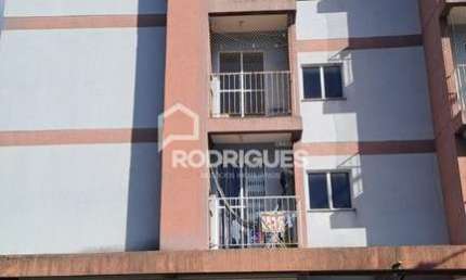 Apartamento com 2 quartos à venda na Ottomar Ataliba Dillenburg, 433, Campestre, São Leopoldo por R$ 155.000