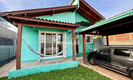 Casa com 2 quartos para alugar na Rua Santiago, 34, Santo André, São Leopoldo por R$ 3.200