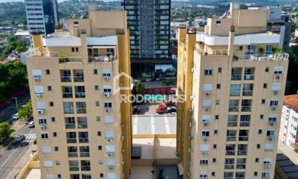 Apartamento com 3 quartos para alugar na Rua Ernesto Silva, 60, Morro do Espelho, São Leopoldo por R$ 3.700