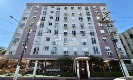 Apartamento com 2 quartos para alugar na Rua Clemente José Barreiro, 47, Morro do Espelho, São Leopoldo por R$ 2.300