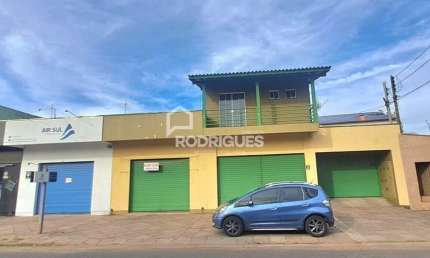 Prédio à venda na Br116, 2001, Vicentina, São Leopoldo por R$ 2.500.000