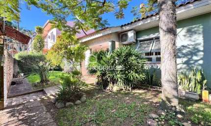 Casa com 4 quartos à venda na Rua Itu, 72, Scharlau, São Leopoldo por R$ 480.000