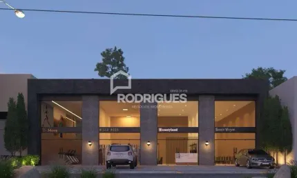 Ponto comercial para alugar na Avenida Integração, 1206, Feitoria, São Leopoldo por R$ 5.000