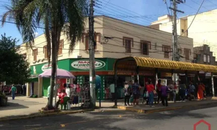 Apartamento com 1 quarto para alugar na Rua Saldanha da Gama, 986, Centro, São Leopoldo por R$ 1.000
